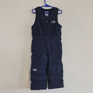 The North Face 3T Snow Ski Bibs Navy